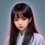 读者童话迷小朱的头像，一位热爱儿童文学的年轻女性
